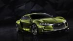 DS E-Tense Concept 2016 года